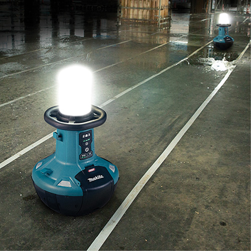 40Vmax XGT Self-Righting LED Area Work Light (Tool Only), LED, 5500 Lumens FMT Sales Ltd