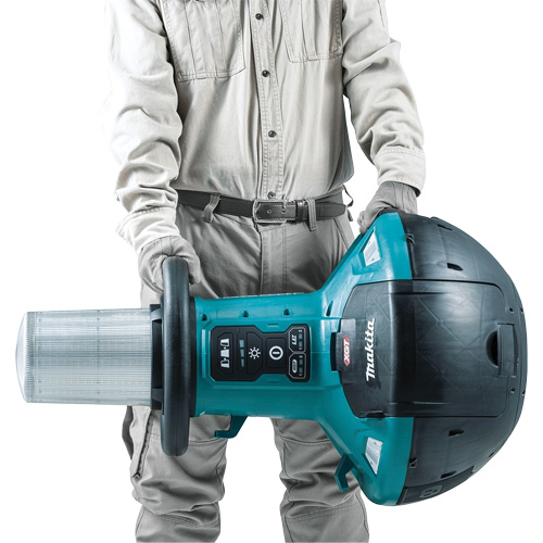 40Vmax XGT Self-Righting LED Area Work Light (Tool Only), LED, 5500 Lumens FMT Sales Ltd