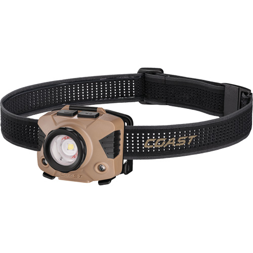 Lampe frontale, DEL, 700 lumens, piles AAA FMT Sales Ltd