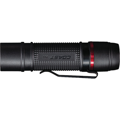 PX9 Dual Optic Flashlight, LED, 750 Lumens, AAA Batteries FMT Sales Ltd