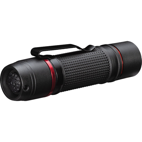 PX9 Dual Optic Flashlight, LED, 750 Lumens, AAA Batteries FMT Sales Ltd