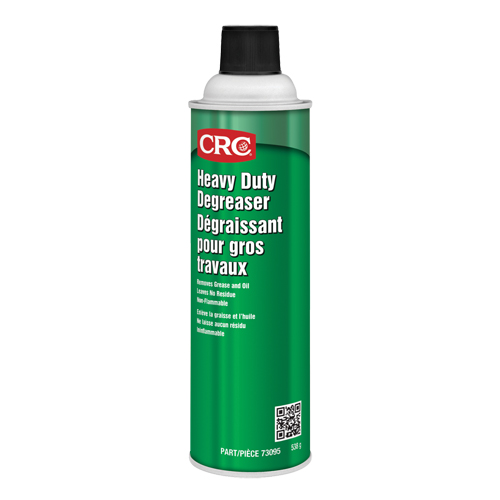 Heavy Duty Degreaser, Aerosol Can FMT Sales Ltd