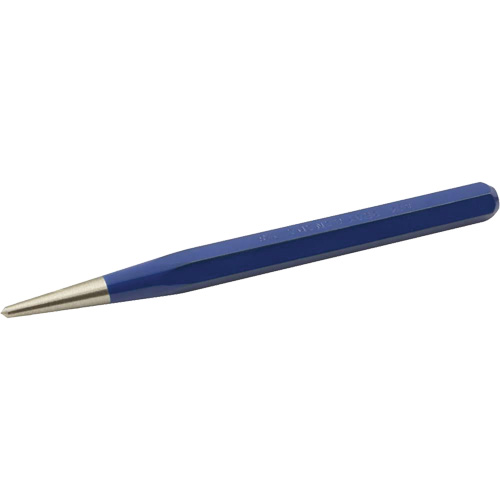 Pointeau centreur, 1/8" dia., 3/8" &eacute;paisseur de la lame, 5" lo. FMT Sales Ltd