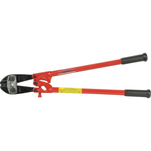 Coupe-boulons de cat&eacute;gorie industrielle, 24" l, Coupe centrale FMT Sales Ltd