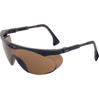 Lunettes de s&eacute;curit&eacute; Uvex Skyper, Lentille Brun, Antibu&eacute;e, ANSI Z87+ FMT Sales Ltd