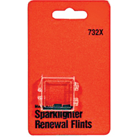 Shoot-A-Lite Spark Lighter Flint Renewals FMT Sales Ltd