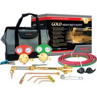 Commander Heavy-Duty Outfit, 1/2" Cut, 1/2" Weld FMT Sales Ltd