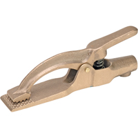 Ground Clamps, 500 Amperage Rating FMT Sales Ltd