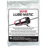 Lube-Matic - Tampons lubrifiants  FMT Sales Ltd