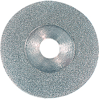 Turbo-Sharp&reg; V Tungsten Electrode Grinders - Replacement Diamond Coated Disc Wheel FMT Sales Ltd