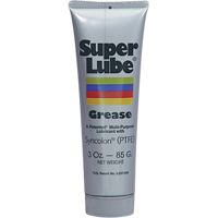 Graisse synth&eacute;tique Super Lube a/PFTE, 85 g FMT Sales Ltd