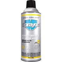 LU708 High Performance Dry Lubricant, Aerosol Can FMT Sales Ltd