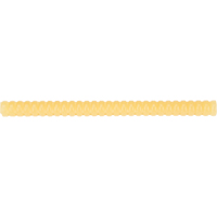 Hot Melt Glue Stick, 11 lbs., Tan FMT Sales Ltd