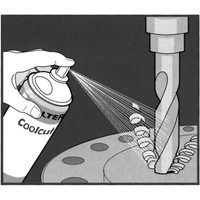 Coolcut Lubricant, 400 ml FMT Sales Ltd