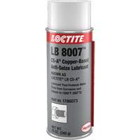 Antigrippant &agrave; base de cuivre LB 8007, 340 g, Canette a&eacute;rosol, 1800°F (982°C) Temp&eacute;rature max. FMT Sales Ltd