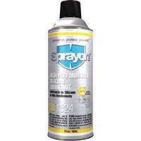 LU1324 High Performance Silicone Lubricant, Aerosol Can FMT Sales Ltd