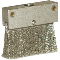 Brosses plates, rondes ou Roto FMT Sales Ltd