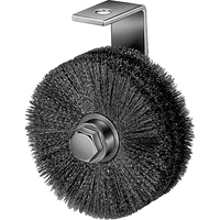 Brosses plates, rondes ou Roto FMT Sales Ltd