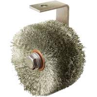Brosses plates, rondes ou Roto FMT Sales Ltd