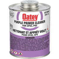 Purple Primer/Cleaner, 946 ml, Brush Top Can FMT Sales Ltd