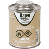 Clear Primer, 473 ml, Brush Top Can FMT Sales Ltd