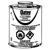 Clear Primer, 946 ml, Brush Top Can FMT Sales Ltd