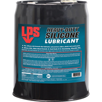 Lubrifiant &agrave; la silicone extra-puissant, Seau FMT Sales Ltd