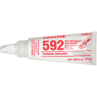 Thread Sealant 592 PST Slow Cure, Tube, 250 ml, -53.88° C - 204° C/-65° F - 400° F FMT Sales Ltd