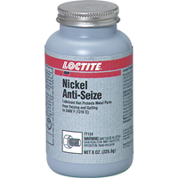 Antigrippant au nickel, Canette &agrave; dessus brosse, 2400°F (1315°C) temp. max. FMT Sales Ltd