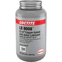 Antigrippant &agrave; base de cuivre C5-A, 287 g, Canette &agrave; dessus brosse, 1800°F (982°C) Temp&eacute;rature max. FMT Sales Ltd