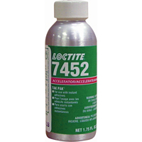 Adhesive Accelerators