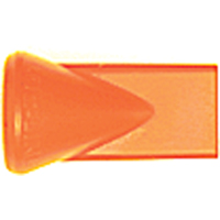 #60 Flat Slot Nozzles, 1-1/10" L x 22/50" W FMT Sales Ltd