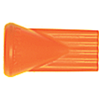 Flat 5-Hole Nozzles, 1-1/10" L FMT Sales Ltd