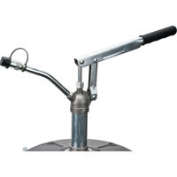 Pompe de remplissage de graisse FMT Sales Ltd