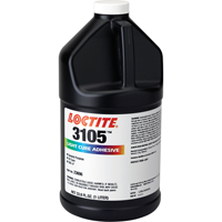 3105 Light Cure Acrylic , 1 L FMT Sales Ltd