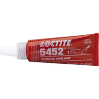 5452 Fast Cure Thread Sealants, Tube, 50 ml, -54° C - 149° C/-65° F - 300° F FMT Sales Ltd