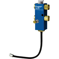 Adjustable Air Operated PurgeX&reg; Precision Injector Pumps, 1/8" NPT, Max. 125 PSI FMT Sales Ltd