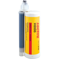Speedbonder H8000 Structural Adhesive, Two-Part, Dual Cartridge, 668 g., Green FMT Sales Ltd