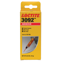 3092 2-Part Adhesive, Clear, Cartridge, 0.35 oz. FMT Sales Ltd