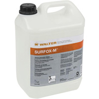 SURFOX-M Stainless Steel Marking Electrolyte FMT Sales Ltd
