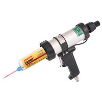 Applicateurs pneumatiques &agrave; cartouche double 50 ml FMT Sales Ltd