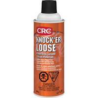 Solvant p&eacute;n&eacute;trant Knock'er Loose, Canette a&eacute;rosol, 16 oz FMT Sales Ltd