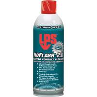 NoFlash&reg; 2.0 Electro Contact Cleaners, Aerosol Can FMT Sales Ltd