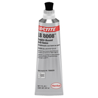 Antigrippant &agrave; base de cuivre C5-A, 7 oz, Tube, 1800°F (982°C) Temp&eacute;rature max. FMT Sales Ltd