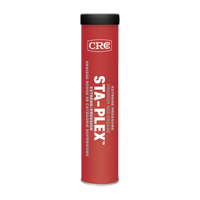Graisse rouge Sta-Plex, 397 g, Cartouche FMT Sales Ltd