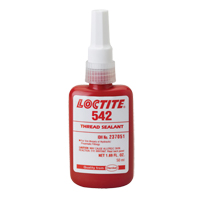 542 Thread Sealant, Bottle, 50 ml, -54° C - 149° C/-65° F - 300° F FMT Sales Ltd