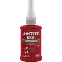 Loctite&reg; 635 Retaining Compound, 50 ml, Bottle, Green FMT Sales Ltd