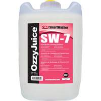 Solution nettoyante SmartWasher OzzyJuice, Cruche FMT Sales Ltd