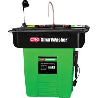 Trousse SmartWasher SW-428 pour bassin de nettoyage FMT Sales Ltd