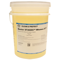 STAGES Whamex XT Machine Tool Sump & System Cleaner, 5 gal., Pail FMT Sales Ltd